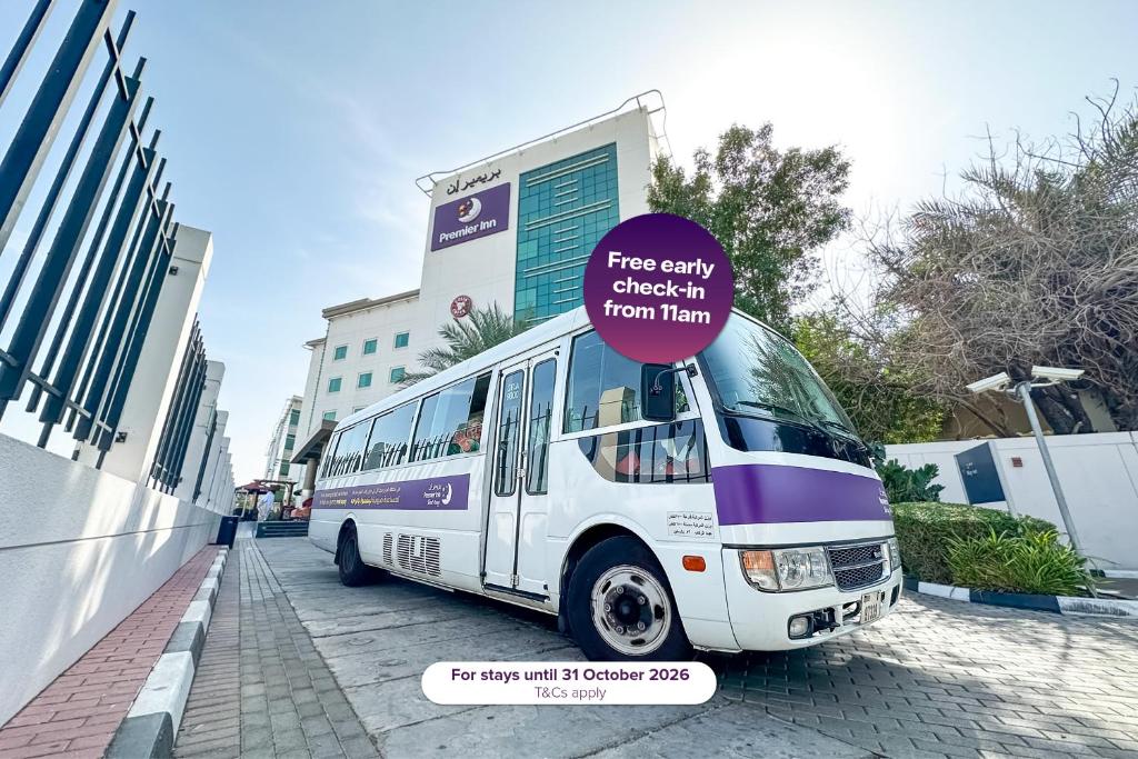 Premier Inn Dubai International Airport - An Emirates Group Company in Dubai