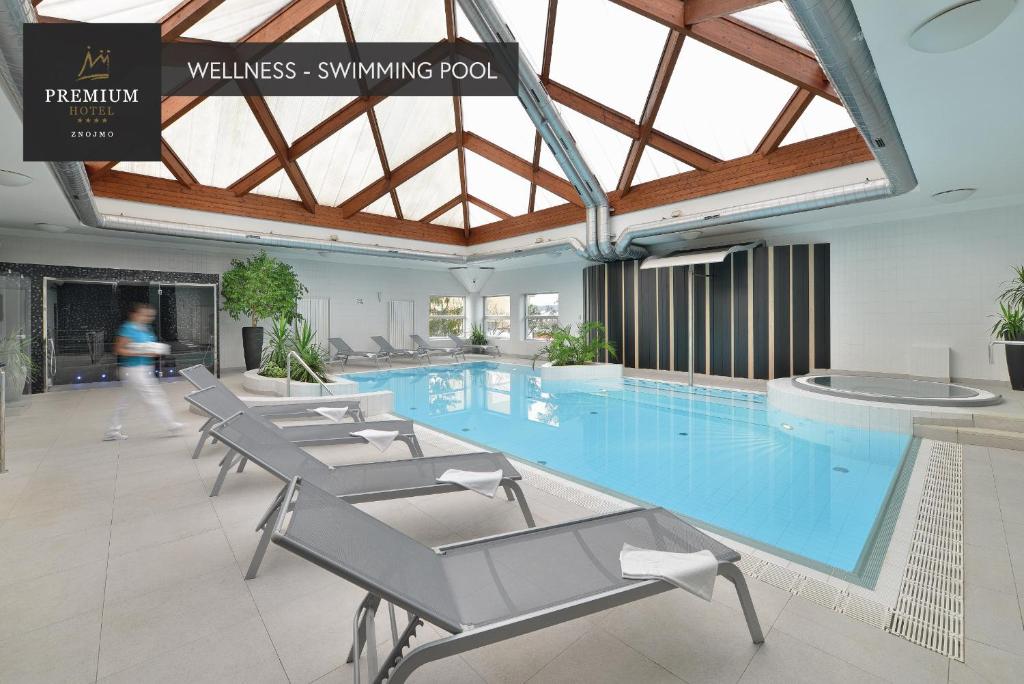PREMIUM Wellness & Wine Hotel Znojmo in Znojmo