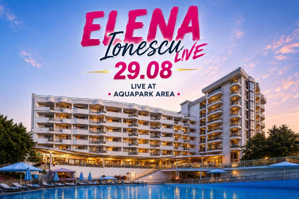 Prestige Grand Hotel & Aquapark - All Inclusive in Golden Sands