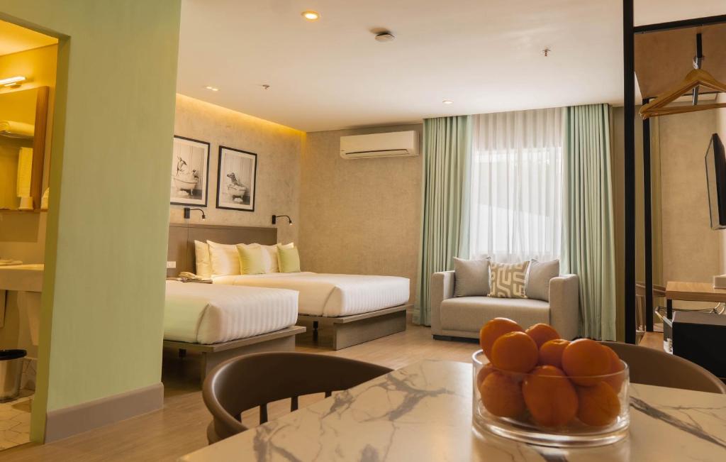 Primeway Suites Cebu in Cebu City