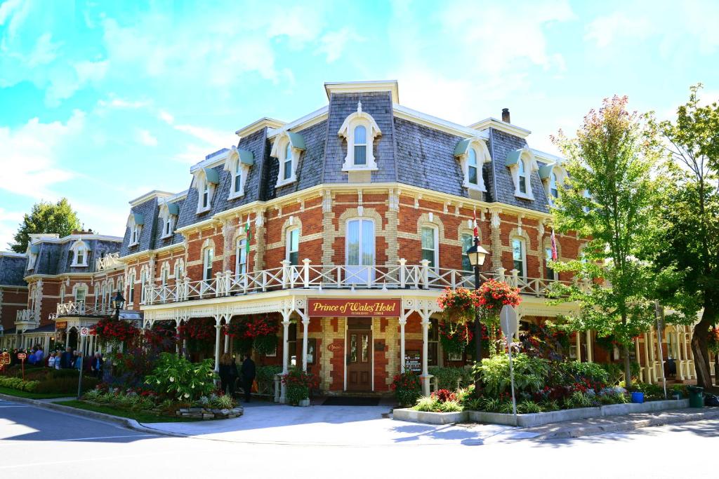 Prince of Wales in Niagara-on-the-Lake