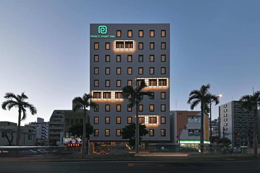 Prince Smart Inn Naha in Naha