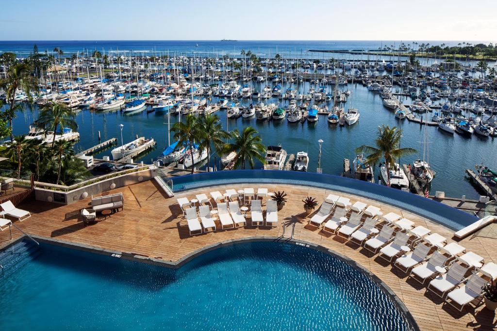 Prince Waikiki in Honolulu