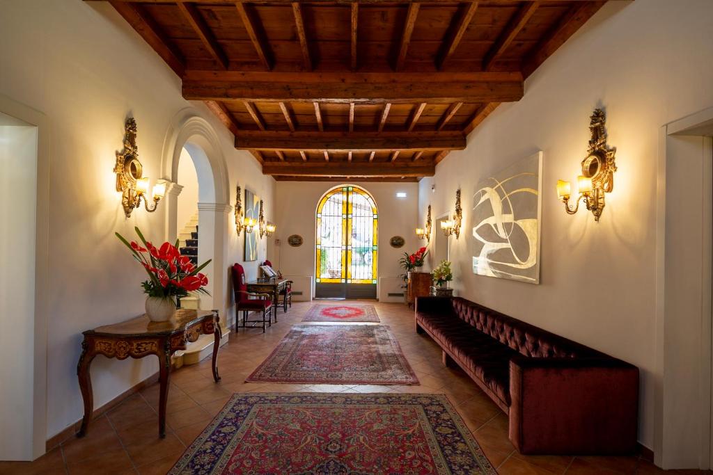 Princess Art Hotel in Ferrara