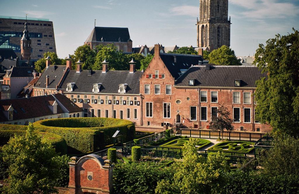 Prinsenhof in Groningen