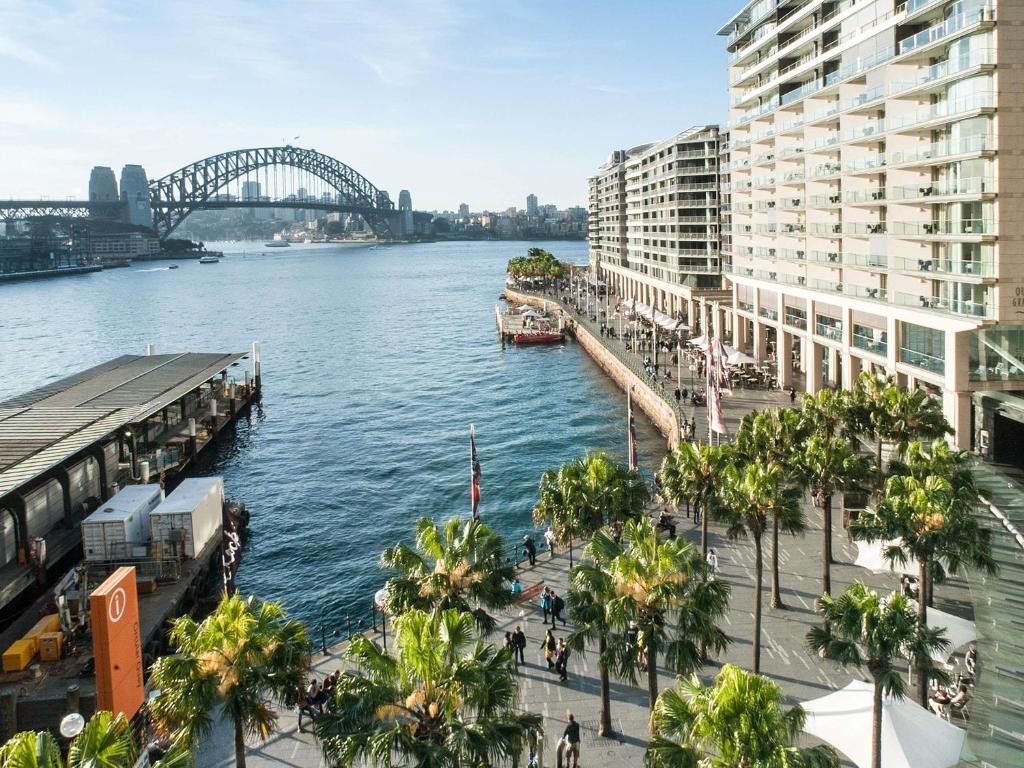 Pullman Quay Grand Sydney Harbour in Sydney