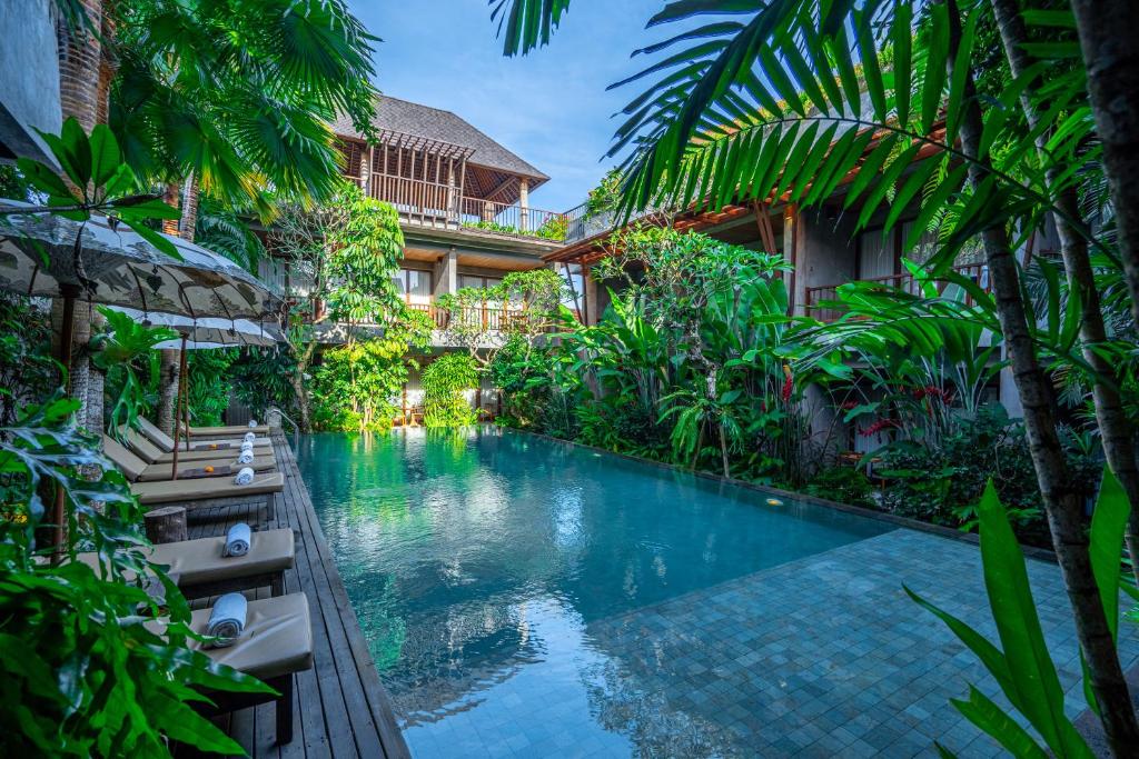 Purana Suite Ubud in Ubud