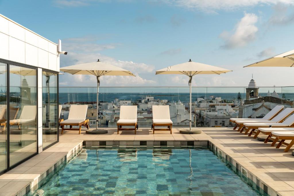 Pure Formosa Concept Hotel in Olhão