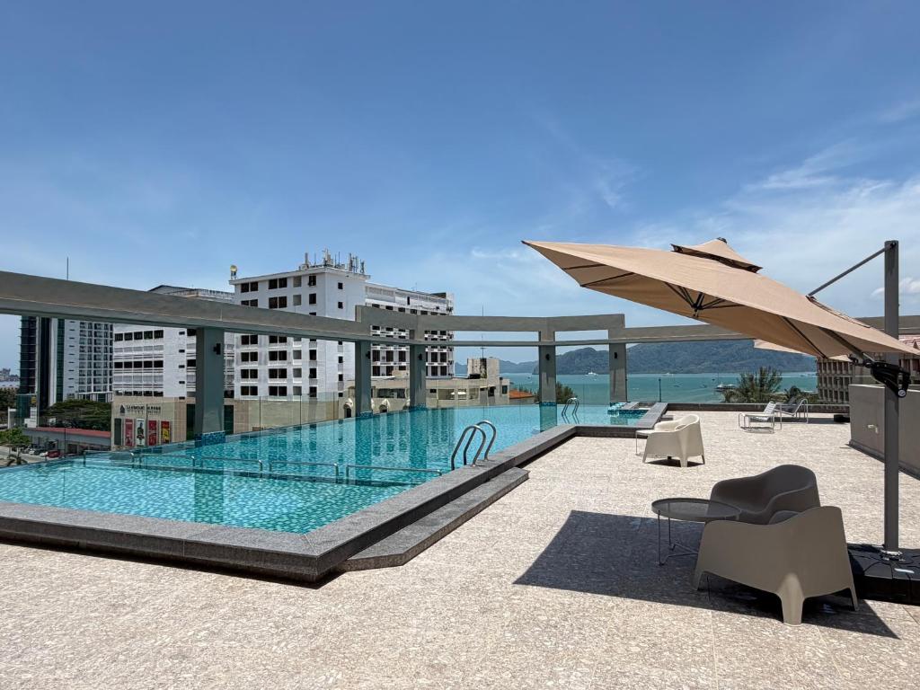 PureJoy Hotel Langkawi in Langkawi