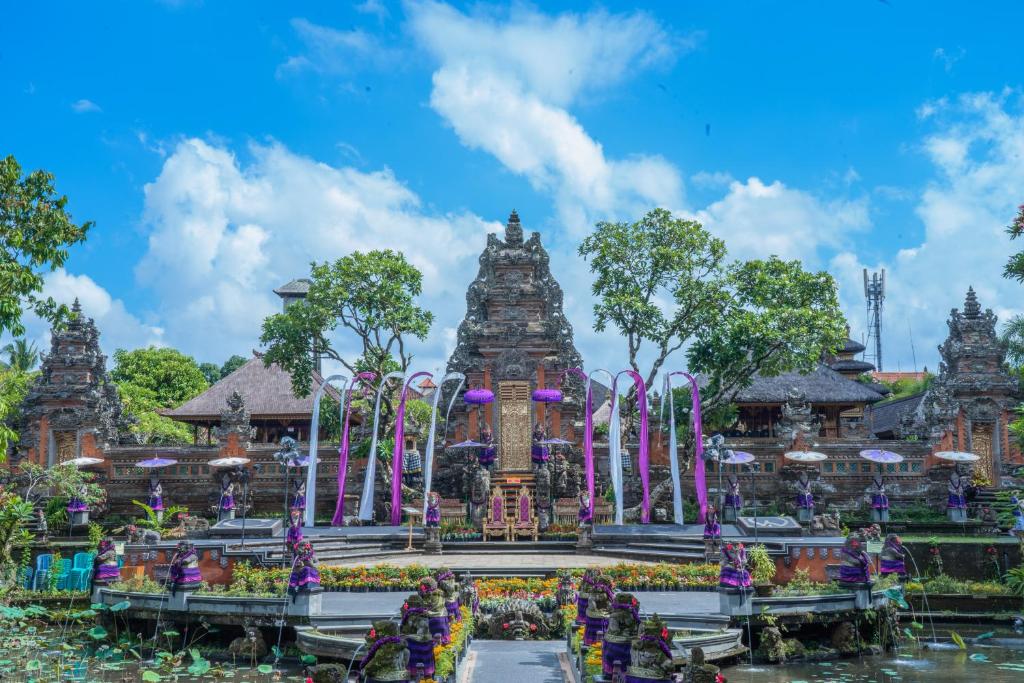 Puri Saraswati Dijiwa Ubud in Ubud