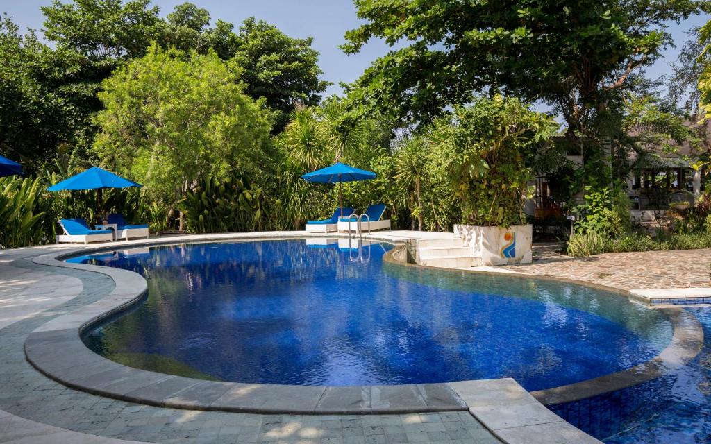 Puri Sari Beach Hotel in Labuan Bajo