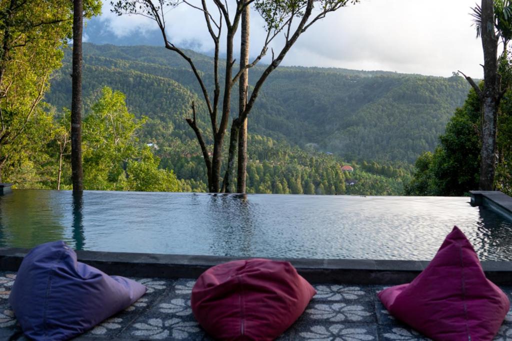 Puri Sunny Guest House , Munduk in Bali