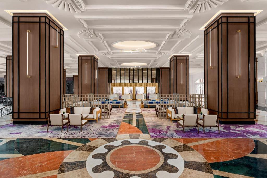 Putrajaya Marriott Hotel in Putrajaya