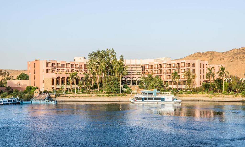 Pyramisa Island Hotel Aswan in Aswan