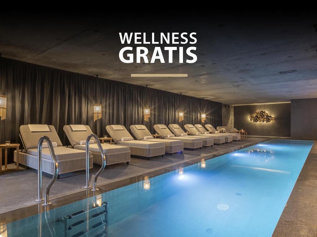 Pytloun Wellness Hotel Harrachov in Harrachov