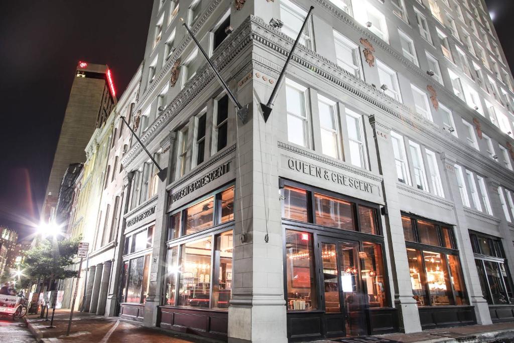 Q&C Hotel and Bar New Orleans, Autograph Collection in New Orleans