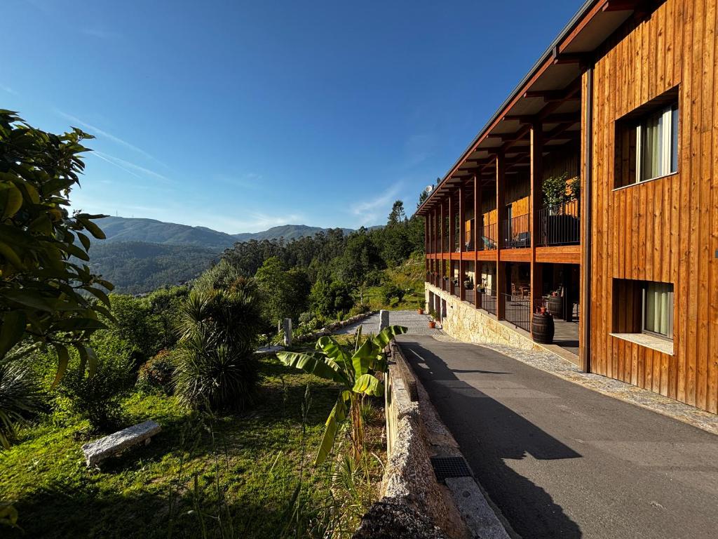 QG Quinta de Grovelas in Terras de Bouro