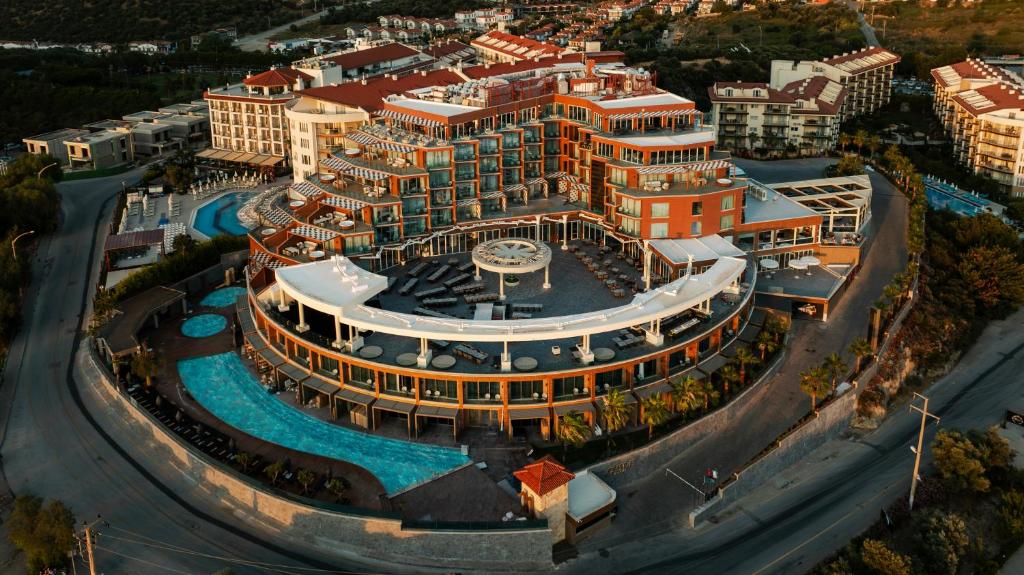 Qlusive Hotel in Kuşadası