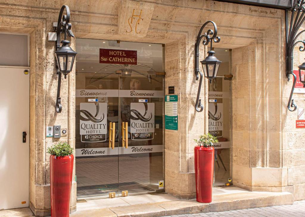 Quality Hotel Bordeaux Centre in Bordeaux
