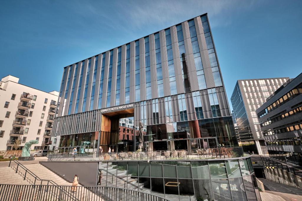 Quality Hotel Hasle Linie in Oslo