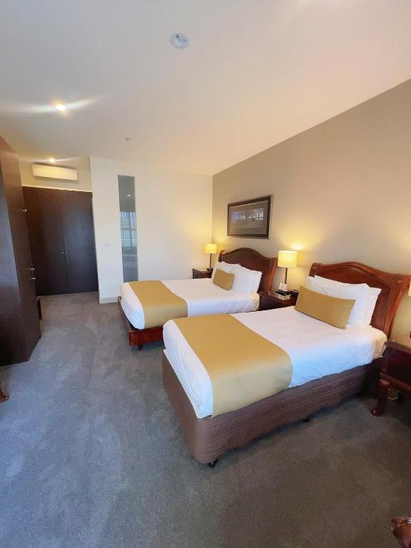 Quality Inn Heritage on Lydiard in Ballarat