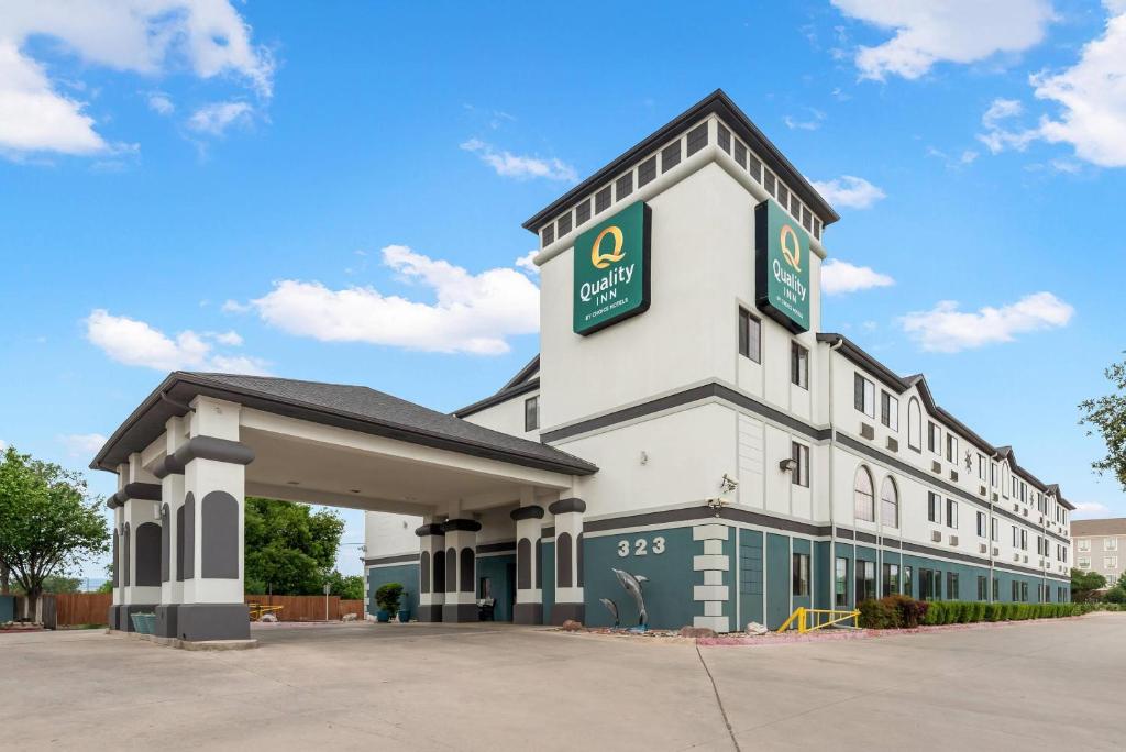 Quality Inn Near Seaworld - Lackland in San Antonio