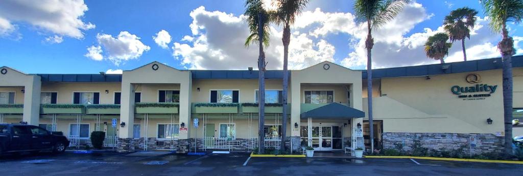 Quality Inn & Suites Anaheim at the Park in Anaheim