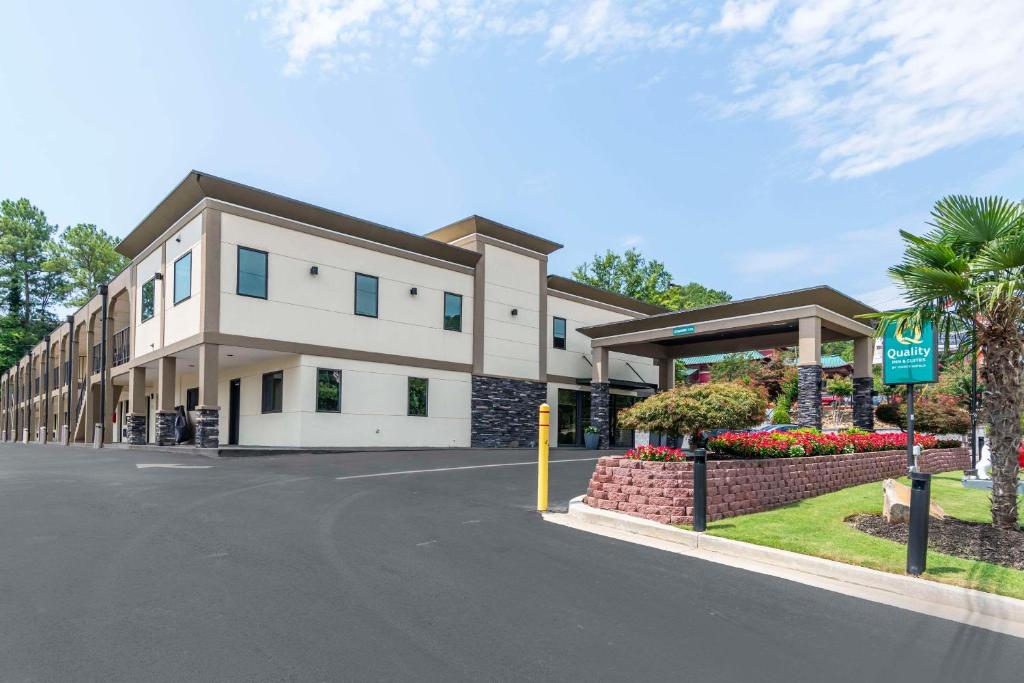 Quality Inn & Suites Athens University Area in Athens