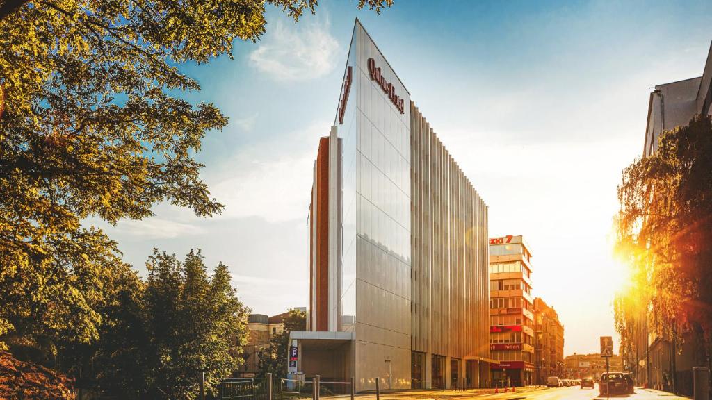 Qubus Hotel Katowice in Katowice