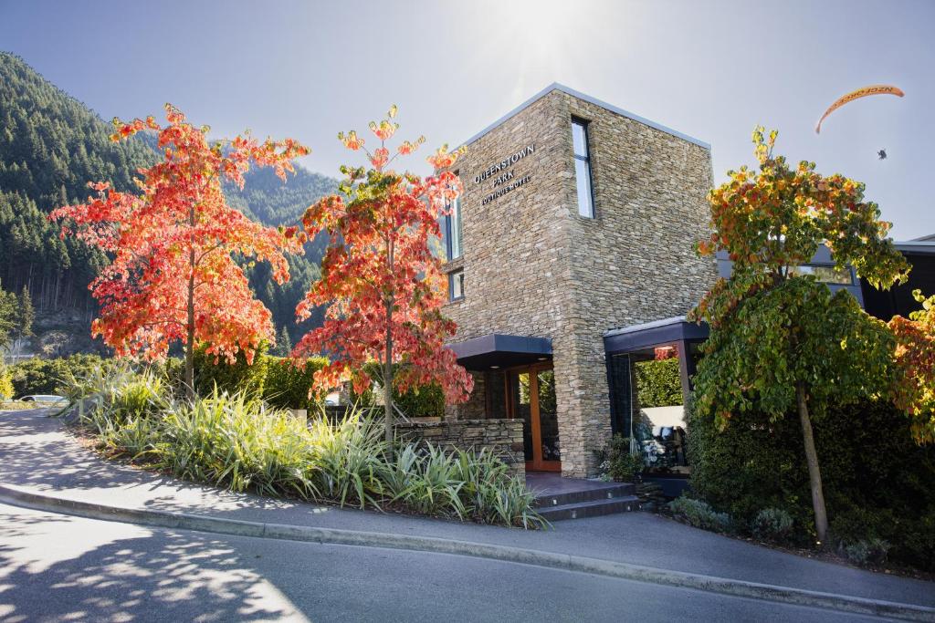 Queenstown Park Boutique Hotel in Queenstown