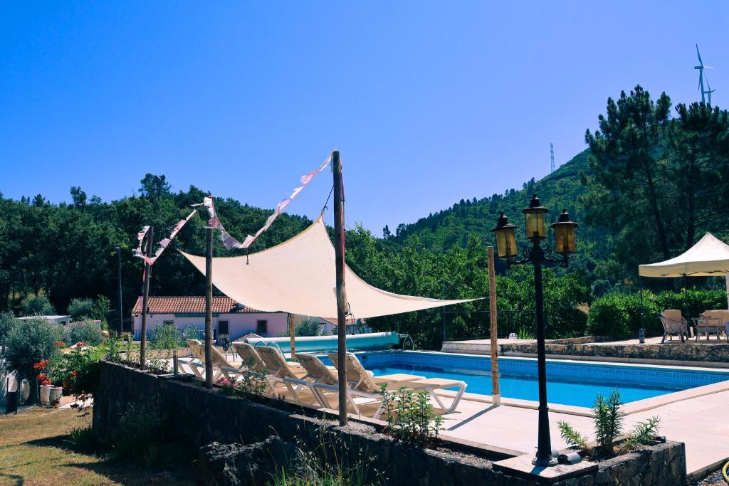 Quinta Cabecinha in Penela