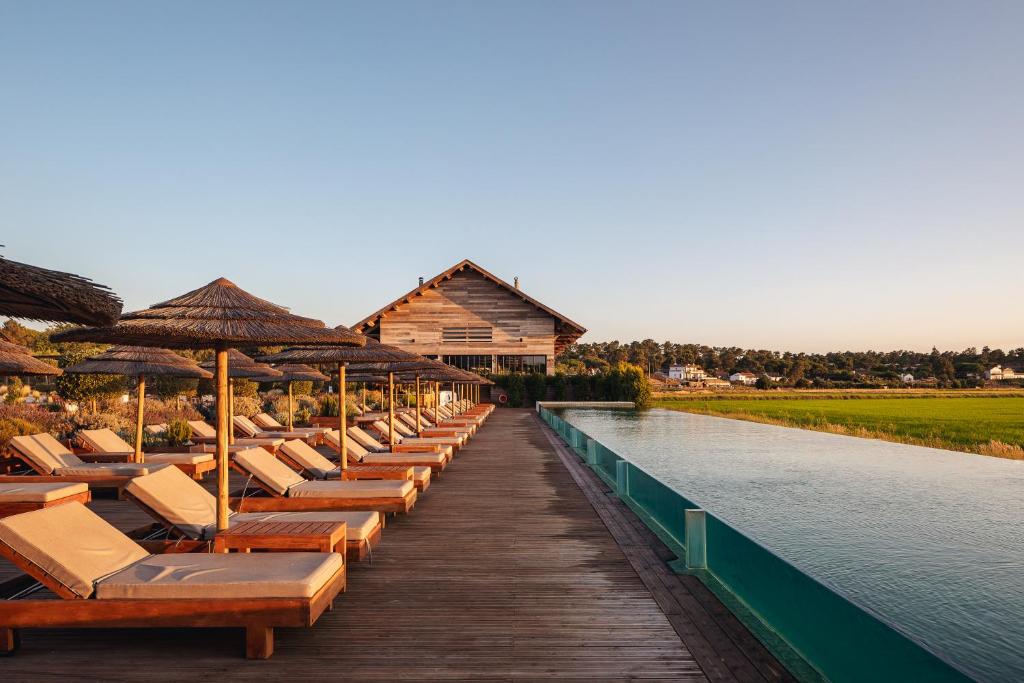 Quinta Da Comporta - Wellness Boutique Resort in Comporta