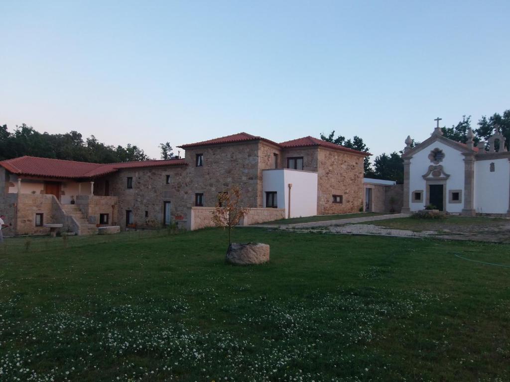 Quinta da Gandra in Paredes de Coura