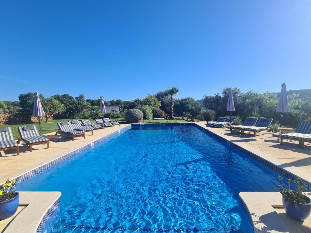 Quinta da Luz - A Luxury Boutique B&B in Silves
