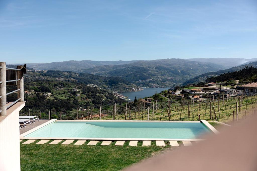 Quinta da Marinhela - Douro Valley by Rural Escape in Marco de Canaveses