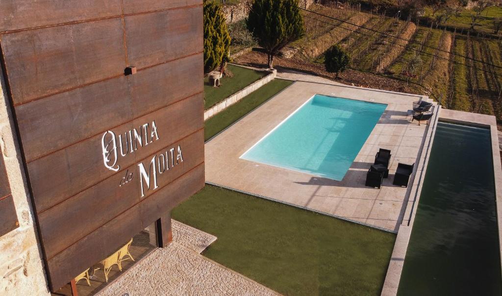 Quinta da Moita Agroturismo in Tabuaço