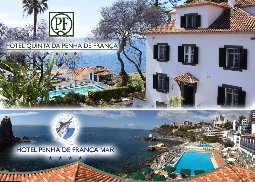 Quinta Da Penha De Franca in Funchal