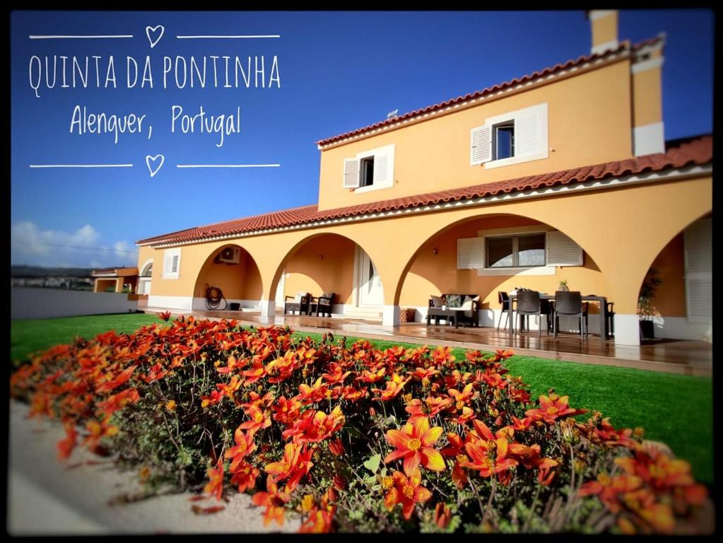 Quinta da Pontinha in Alenquer