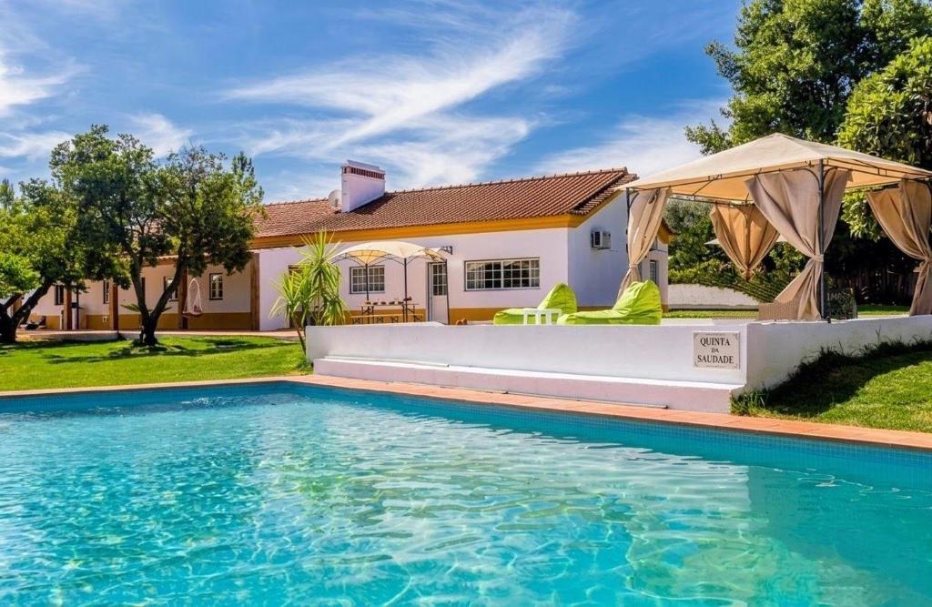 Quinta da Saudade in Ponte de Sor