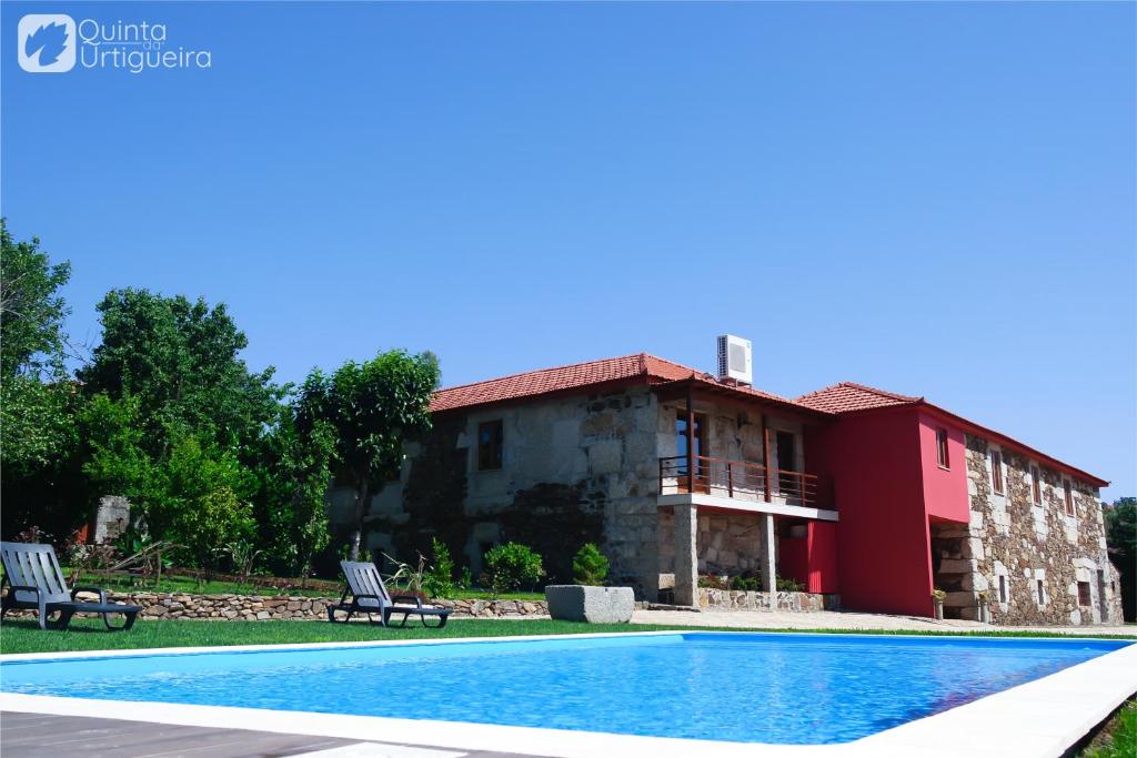 Quinta da Urtigueira in Felgueiras
