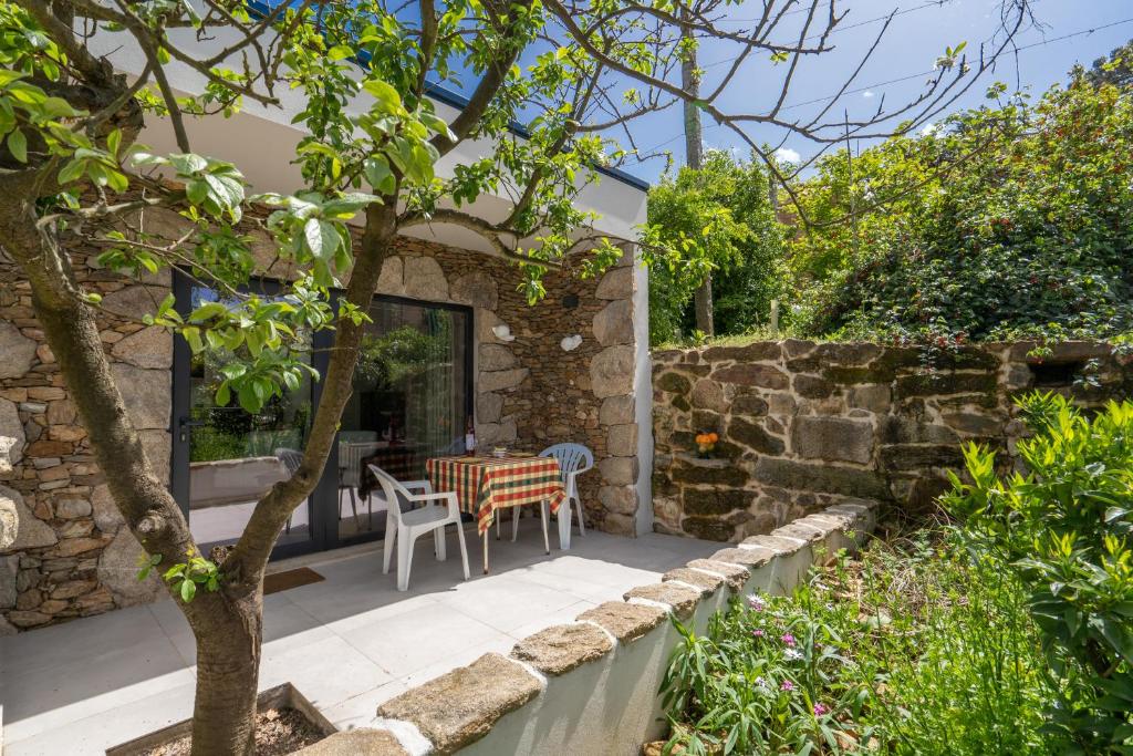 Quinta De Fundevila -quinta privada in Cabeceiras de Basto