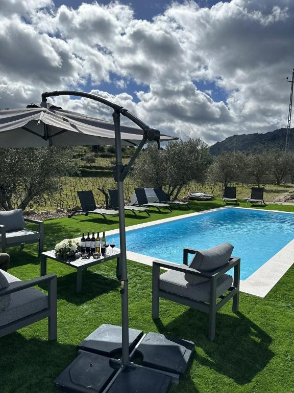 Quinta de Gandarem in Torre de Moncorvo