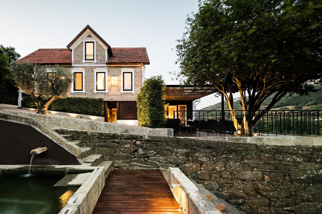 Quinta de S.Bernardo - Winery & Farmhouse in Mesão Frio