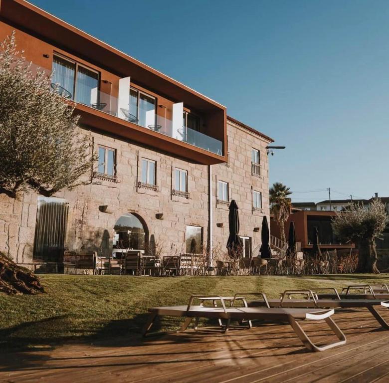 Quinta de Santo António - Country House & Villas in Marco de Canaveses