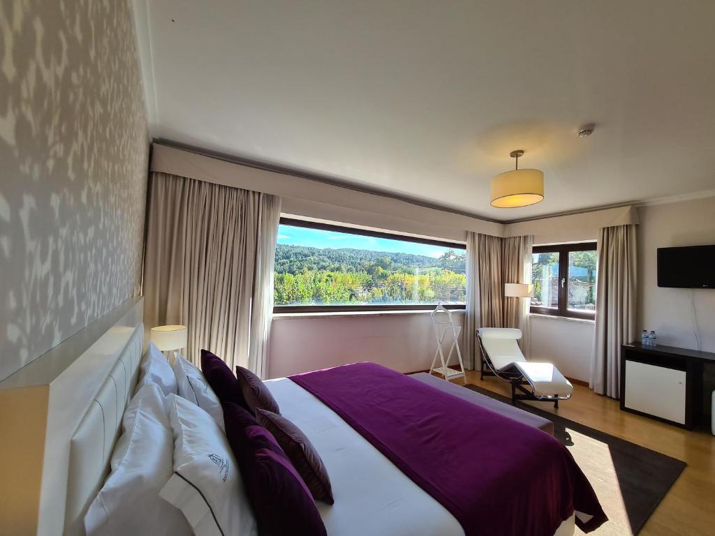 Quinta de Santo Estêvão Hotel Rural in Aguiar da Beira