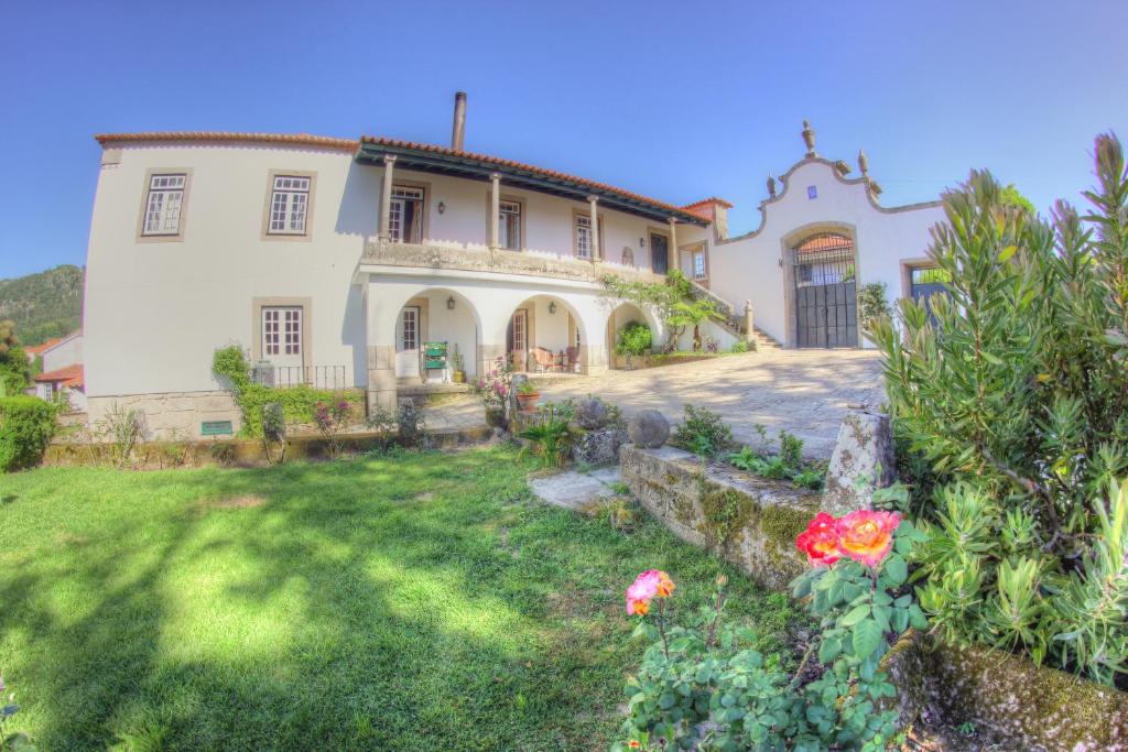 Quinta de São Roque in Vila Nova de Cerveira