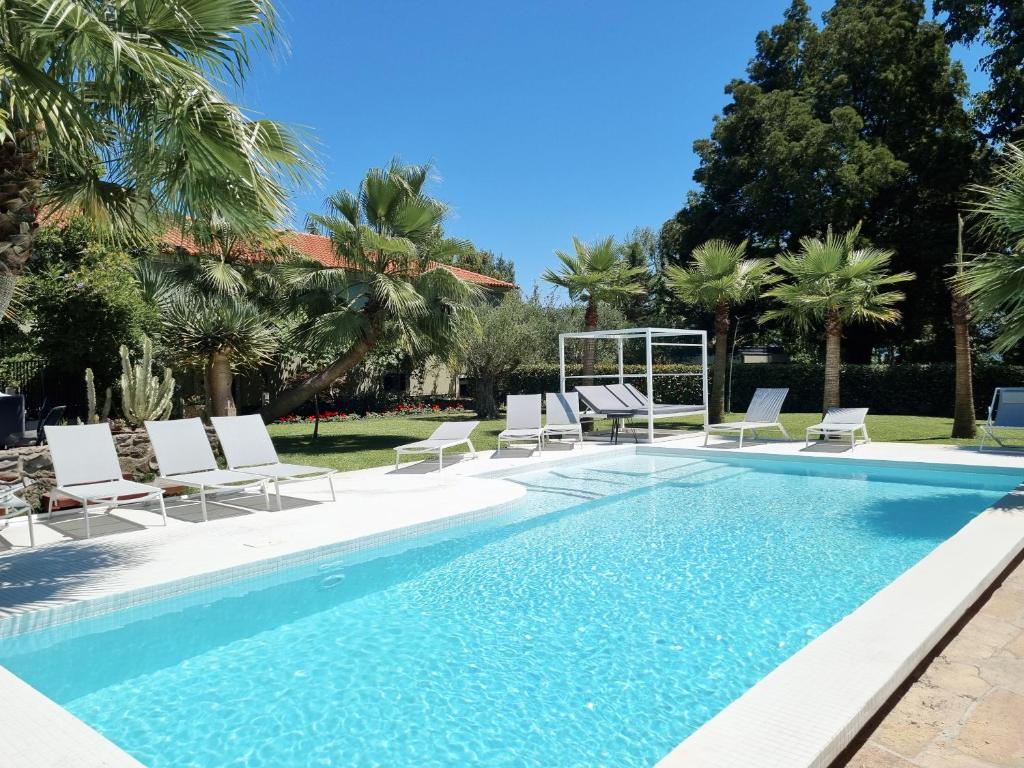 Quinta de Silvalde in Santo Tirso