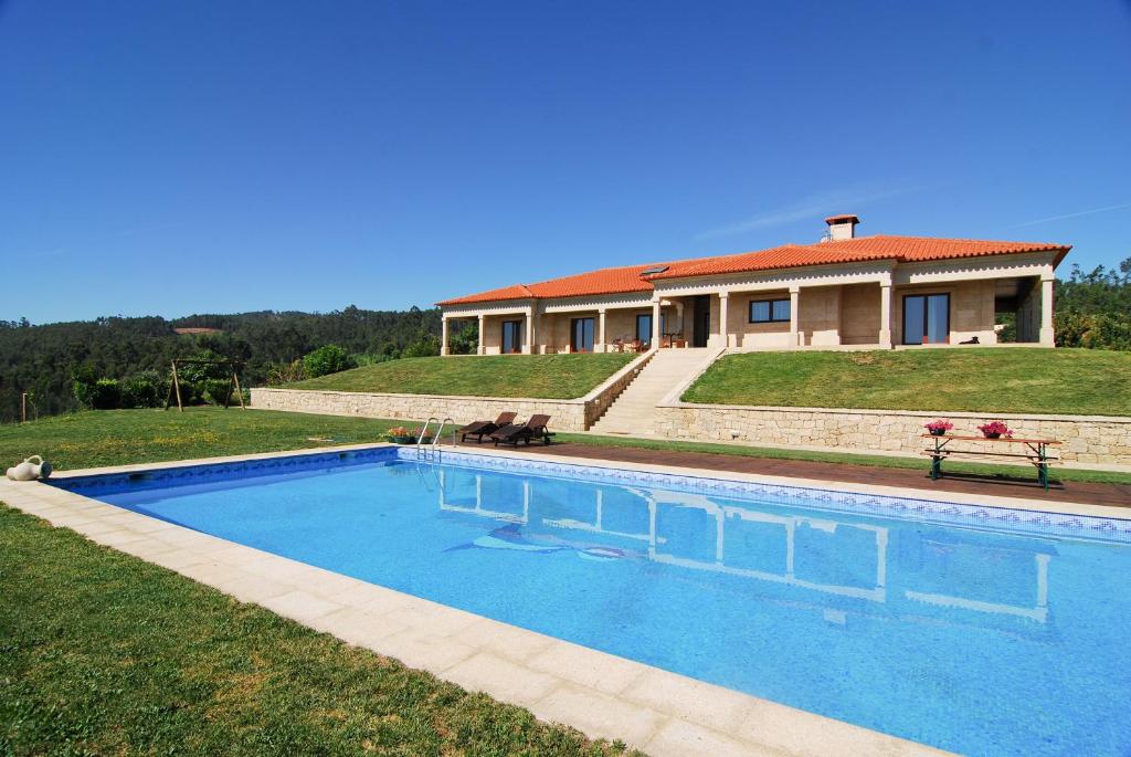 Quinta do Alto in Celorico de Basto
