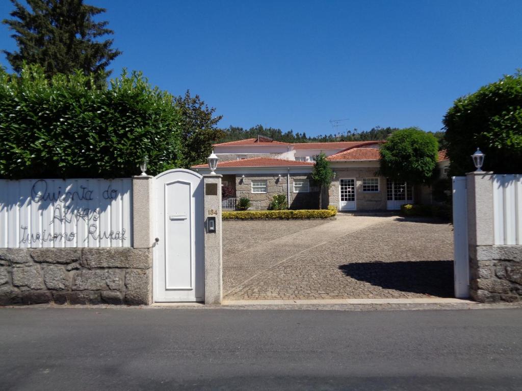 Quinta Do Alves in Paços de Ferreira