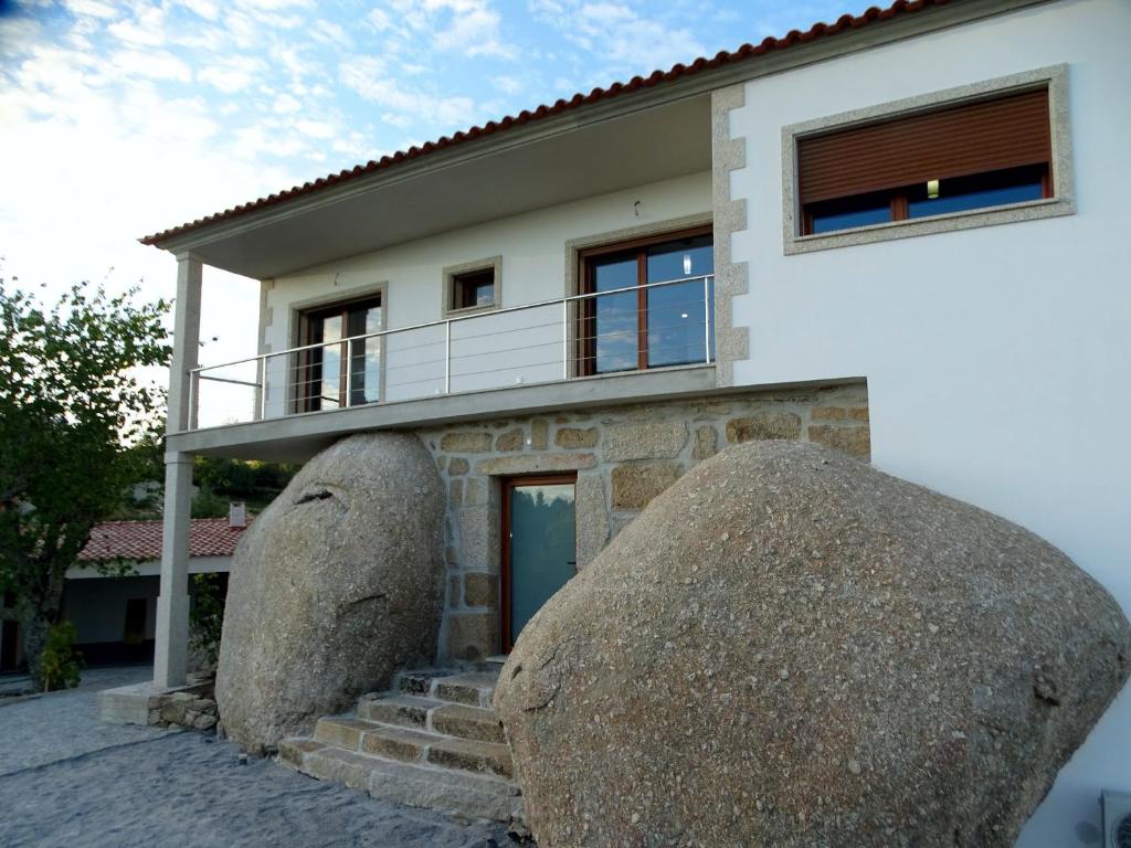 Quinta do Cadaval in Fornos de Algodres